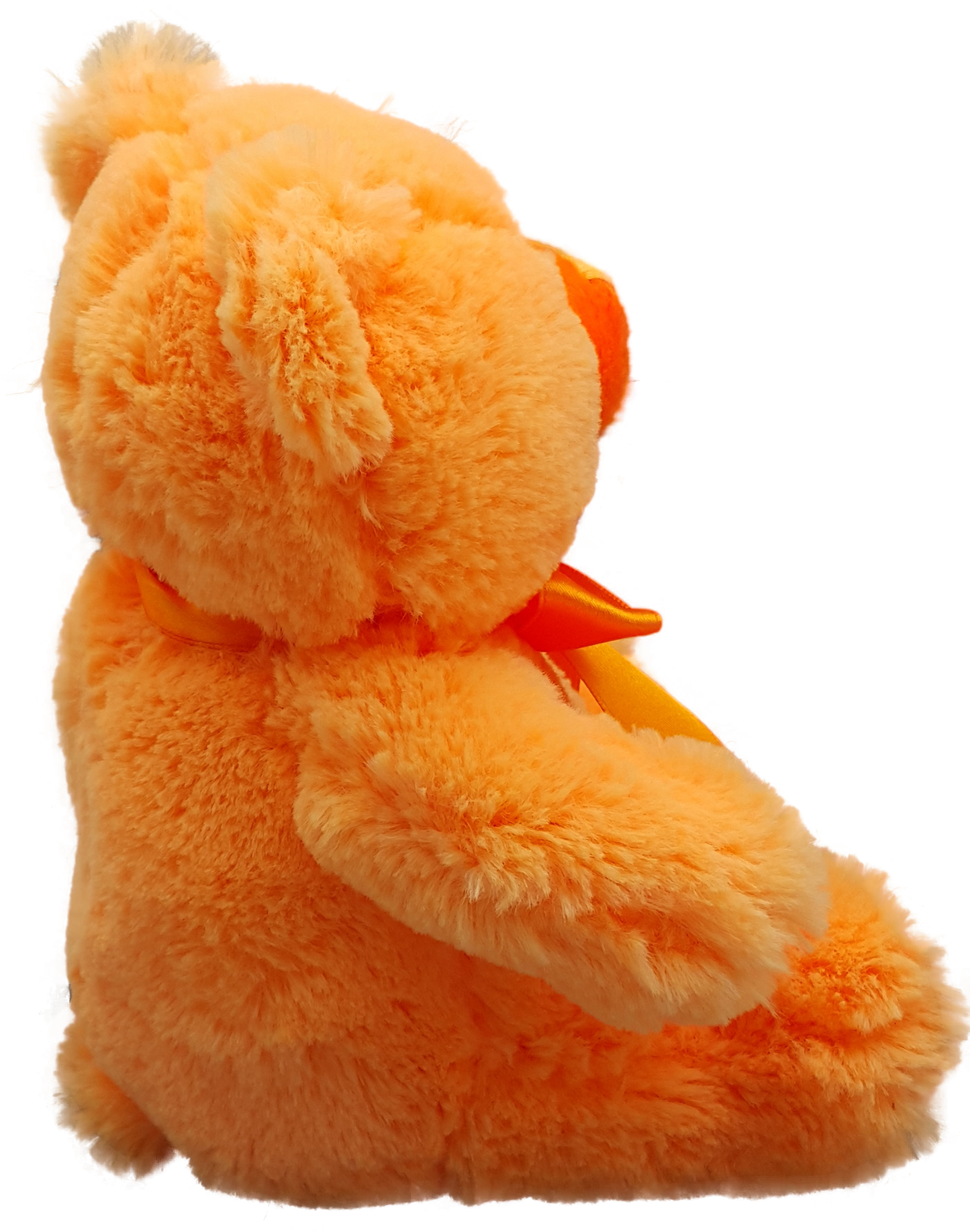 Anico 8" Colorful Cutie Bear, Orange