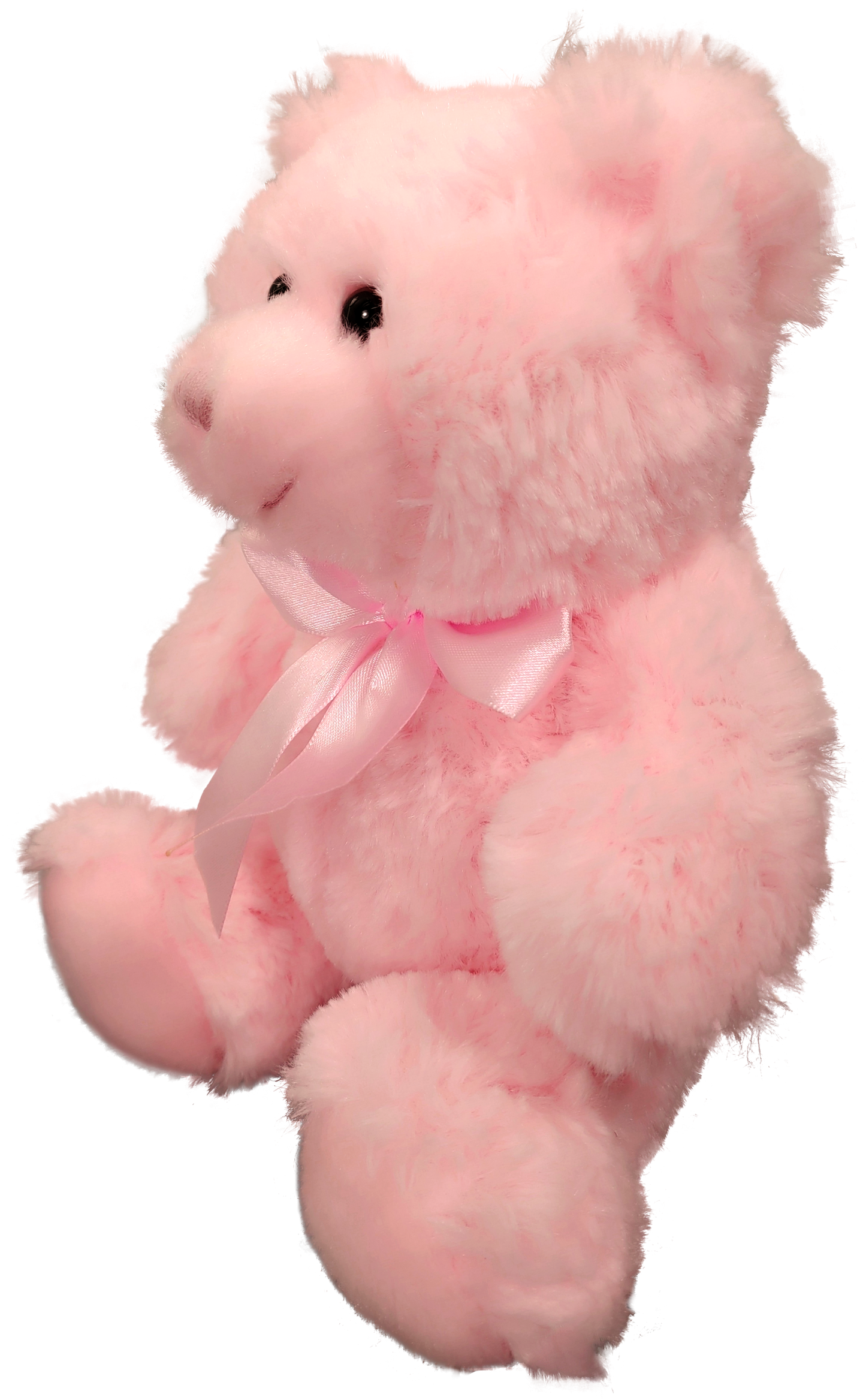 Anico 8" Colorful Cutie Bear, Pink