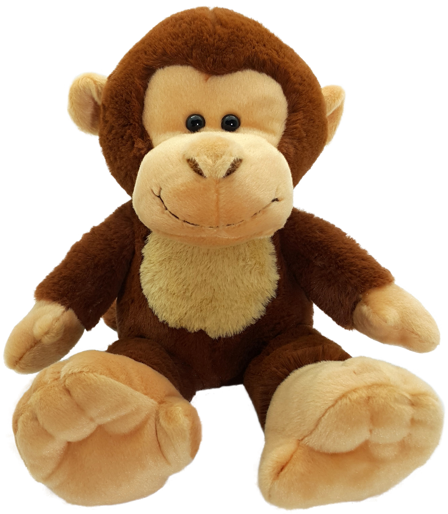 Anico 13" Pick-A-Pet Plush Monkey