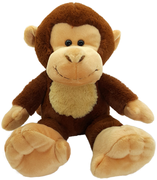 Anico 13" Pick-A-Pet Plush Monkey