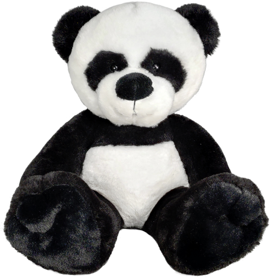 Anico 13" Pick-A-Pet Plush Panda