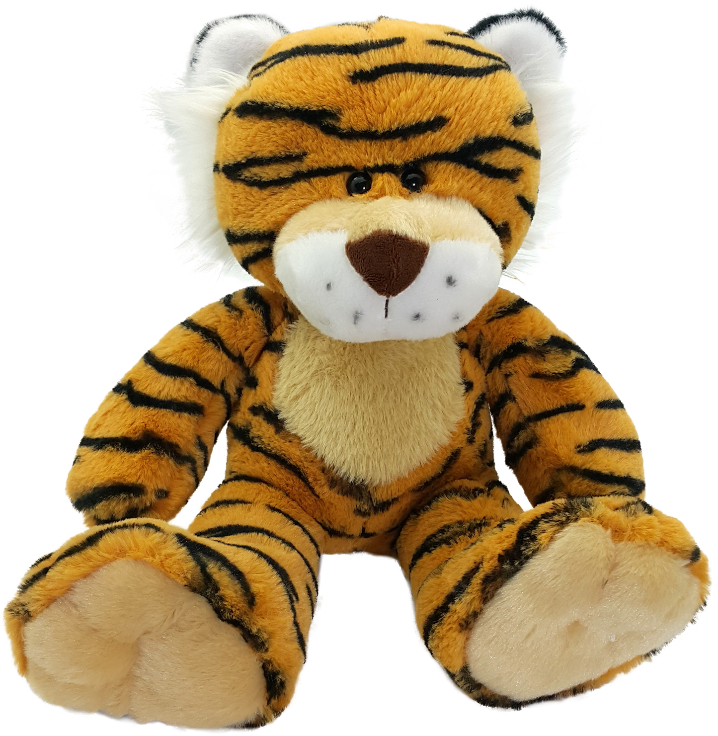 Anico 13" Pick-A-Pet Plush Tiger