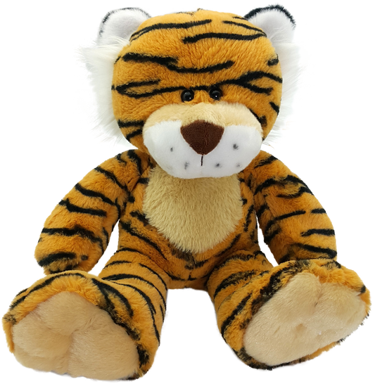 Anico 13" Pick-A-Pet Plush Tiger