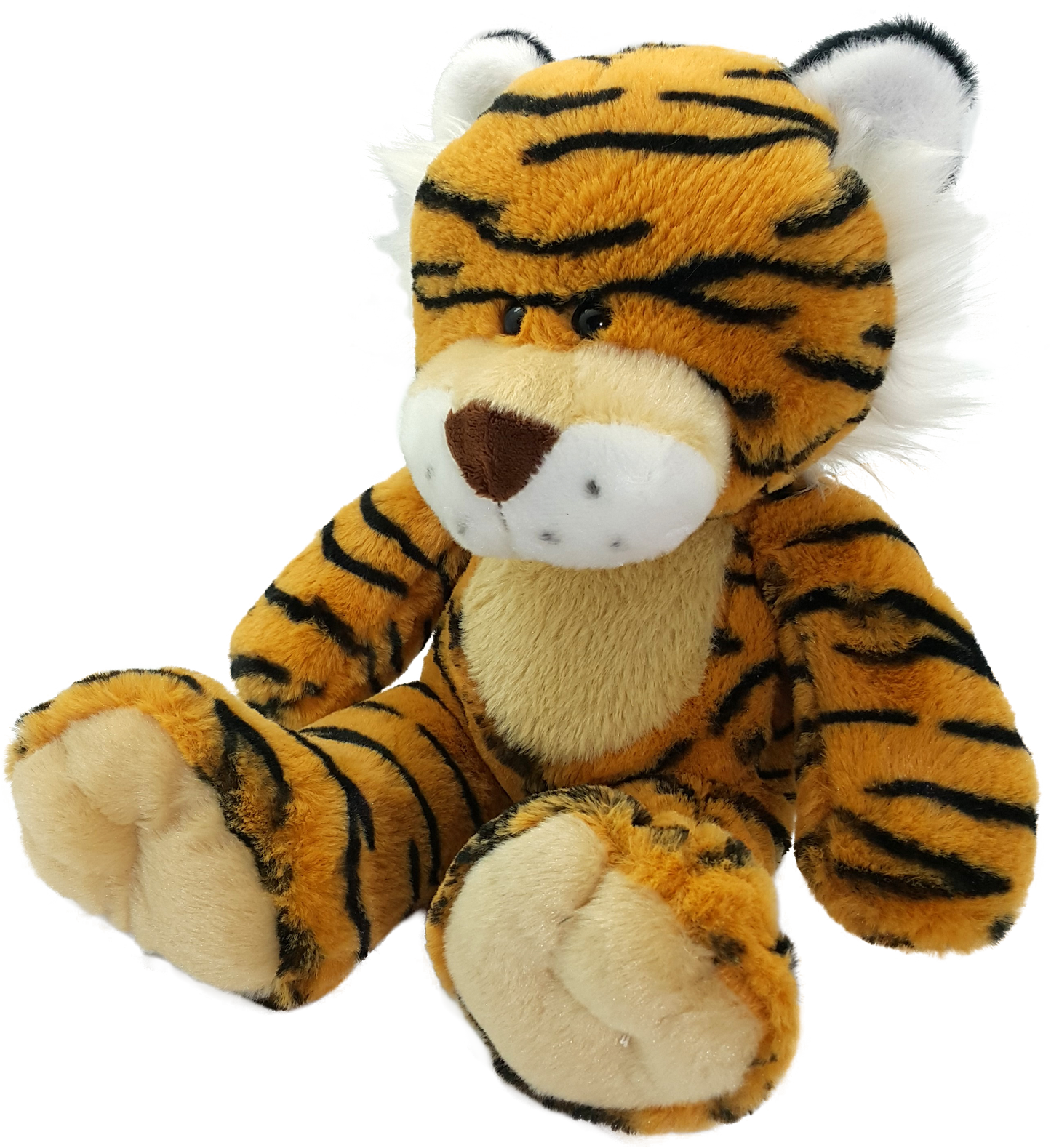 Anico 13" Pick-A-Pet Plush Tiger