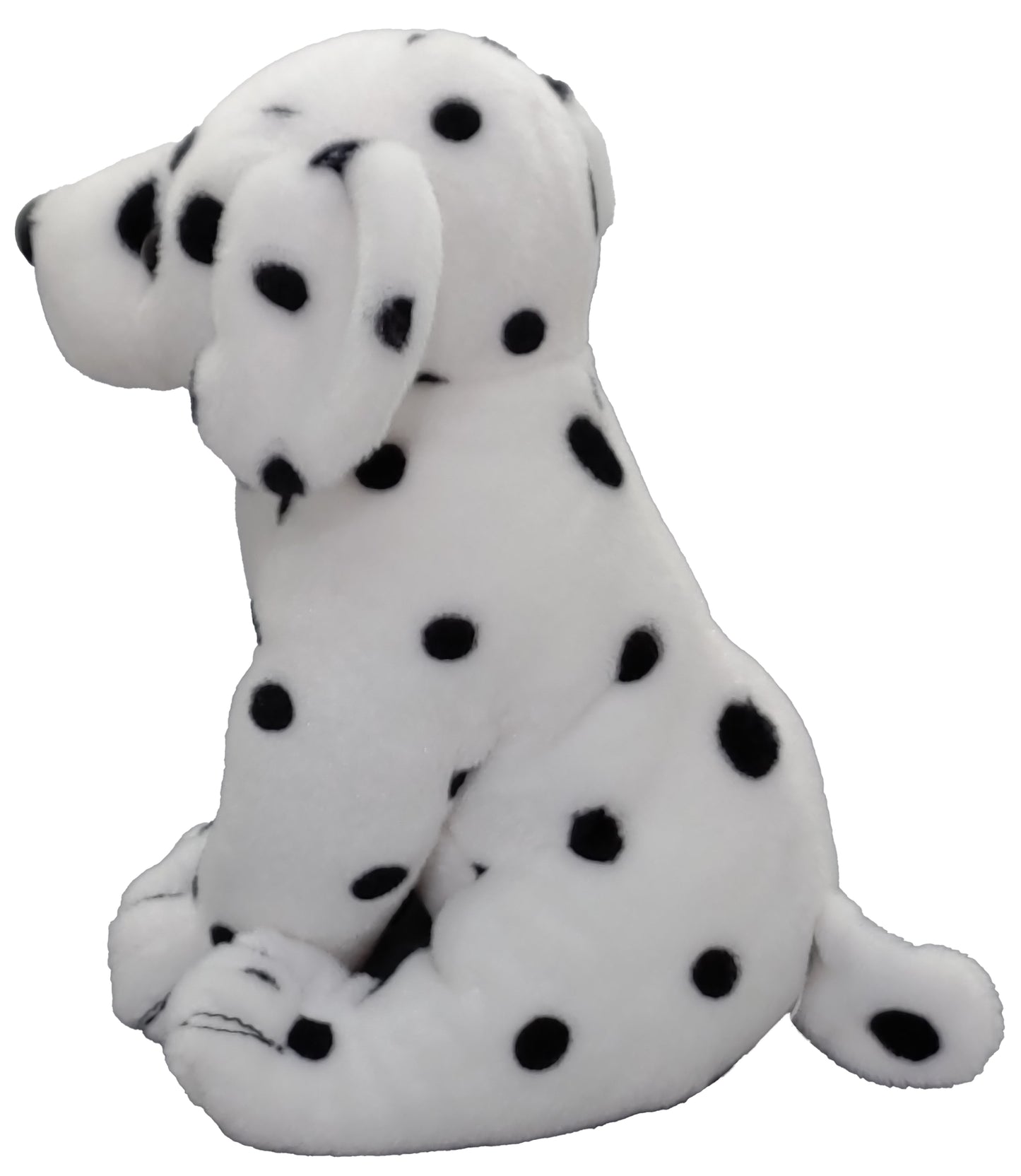 Anico Plush Toy Dog, Stuffed Animal, Dalmation, 8 Inches Tall