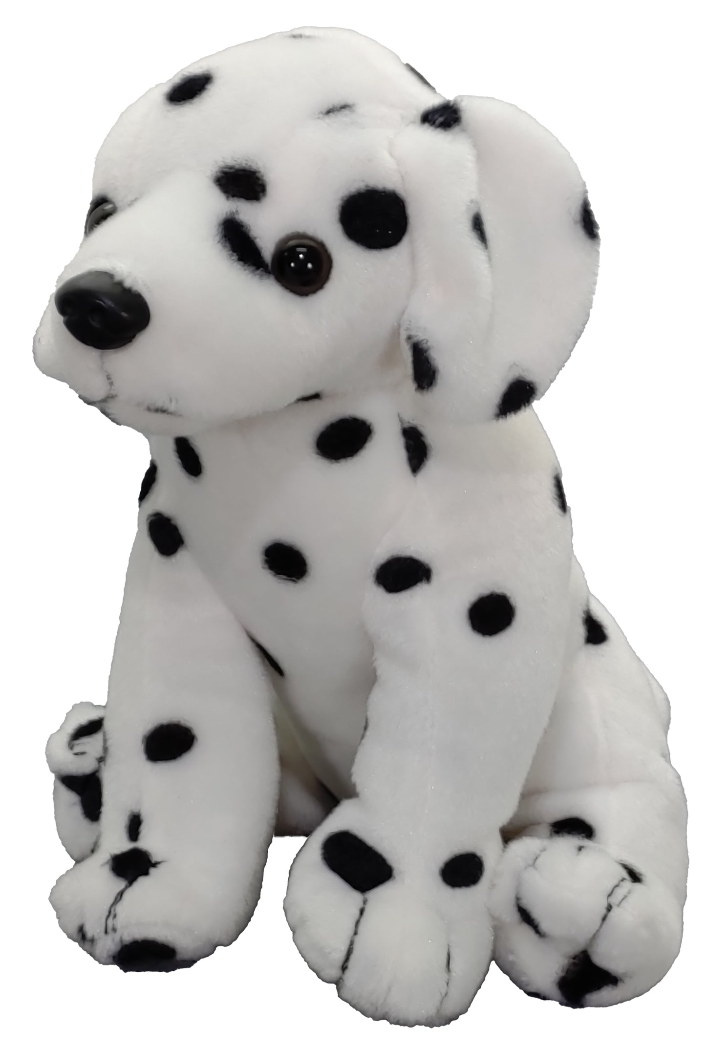 Anico Plush Toy Dog, Stuffed Animal, Dalmation, 8 Inches Tall