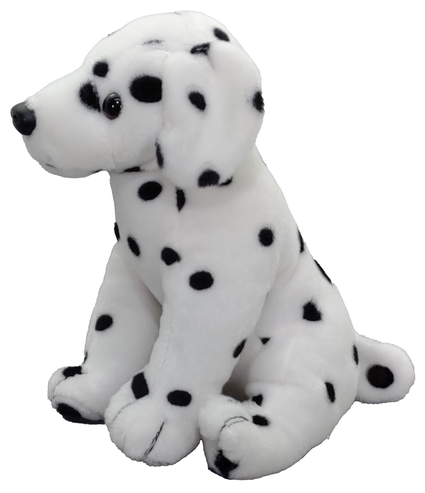 Anico Plush Toy Dog, Stuffed Animal, Dalmation, 8 Inches Tall