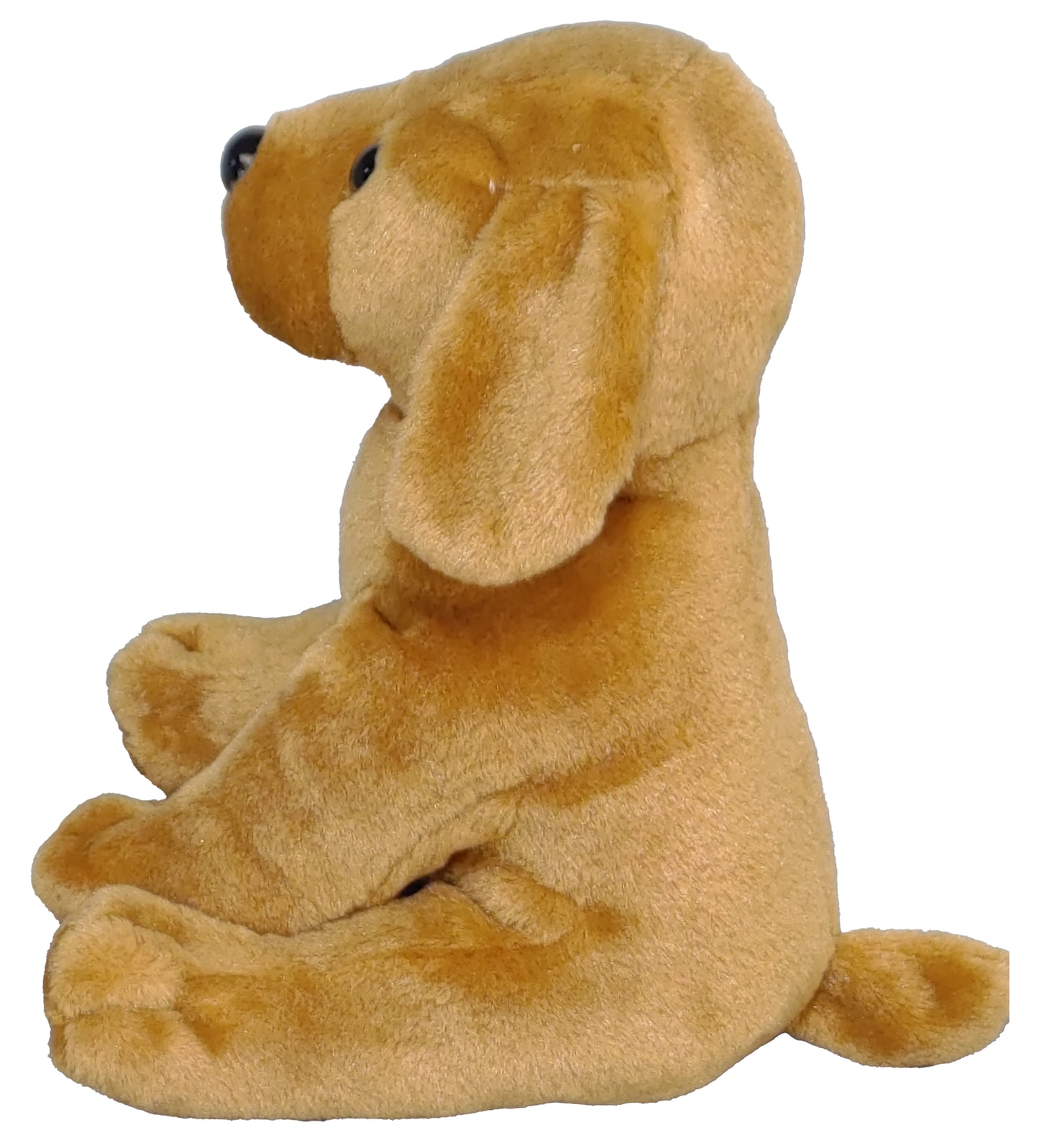 Anico Plush Toy Dog, Stuffed Animal, Golden Retriever, 8 Inches Tall