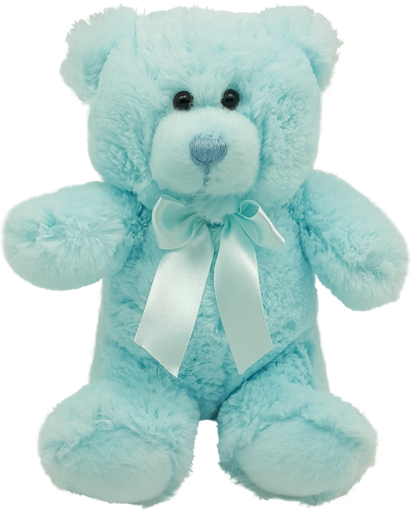 Anico 8" Colorful Cutie Bear, Blue