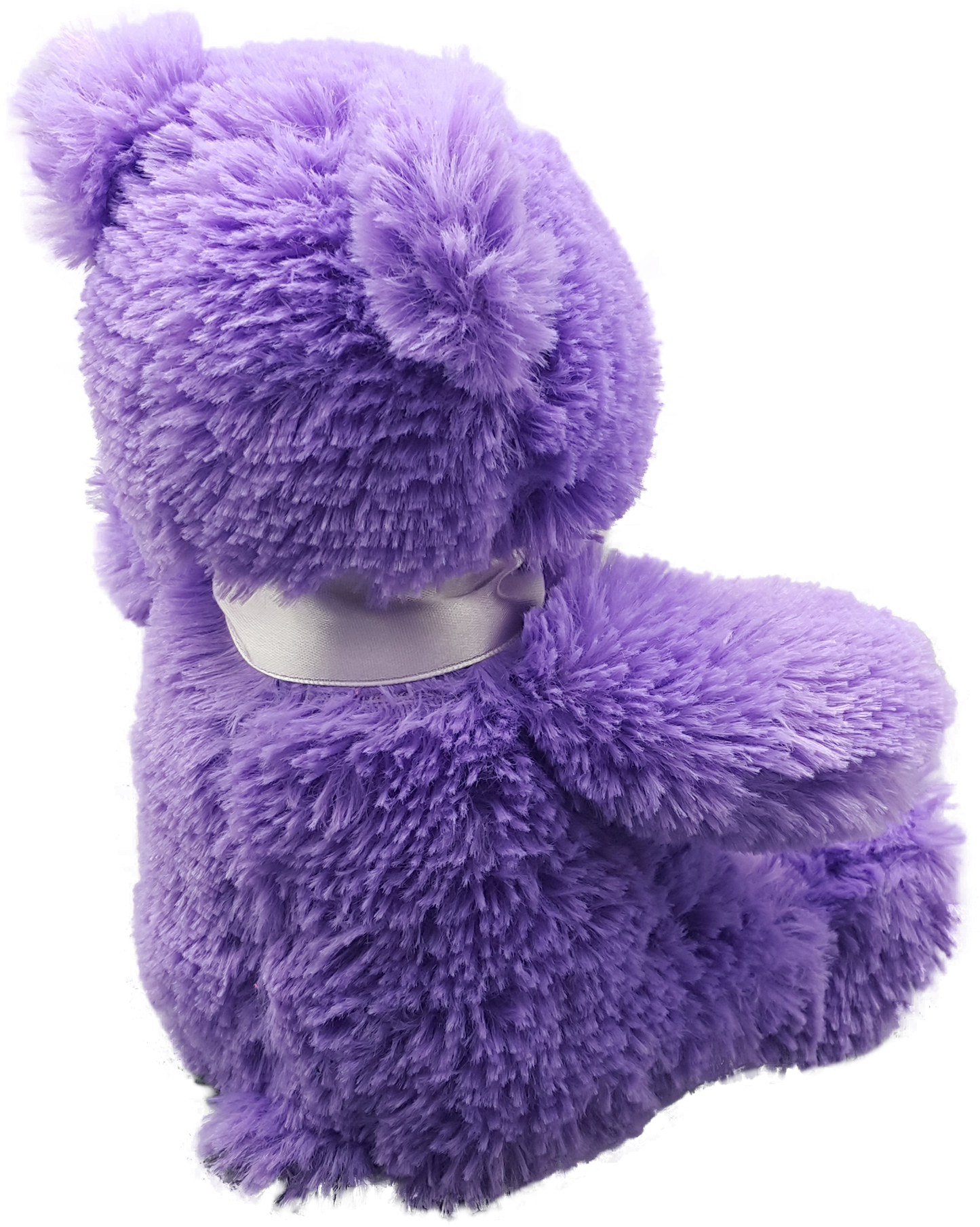 Anico 8" Colorful Cutie Bear, Purple