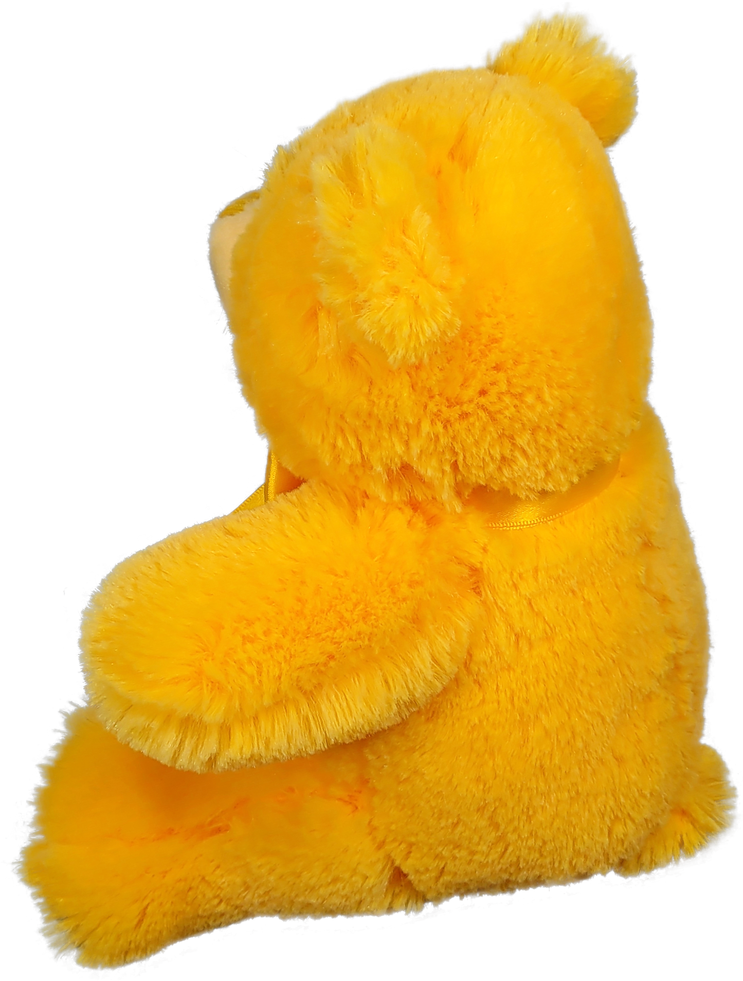 Anico 8" Colorful Cutie Bear, Yellow